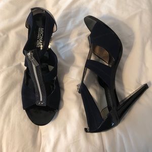 Michael kors heels